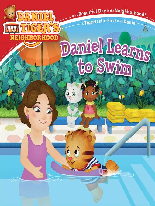 Title details for Daniel Learns to Swim by Alexandra Cassel Schwartz - Available